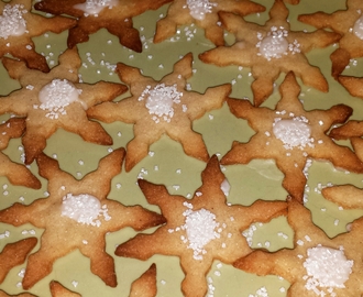 Things I have been cooking lately #100: Spicy holiday cookies