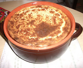 MOUSSAKA' ricetta dalla cucina greca