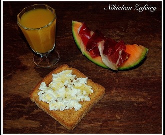 Desayuno Saludable y Saciante para Disfrutar