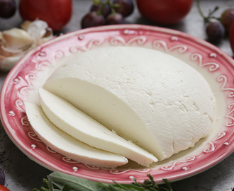 Kako da napravite domaći sir