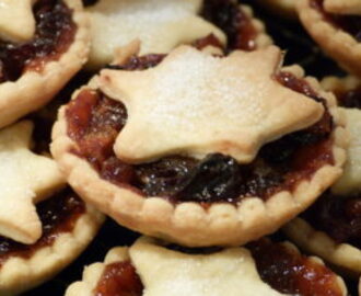 The Home-Made Mince Pie Recipe