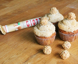 Giotto Cupcakes