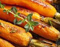Roast Carrots with Garlic