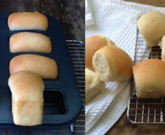 Mini Bread Rolls & Loaves