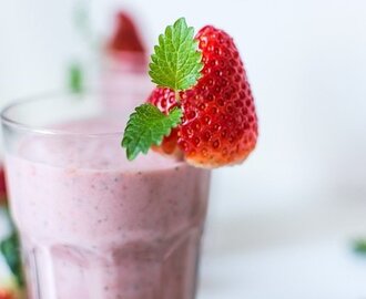 5 zdravých smoothie receptov so semiačkami - Smoothie-Recepty.sk