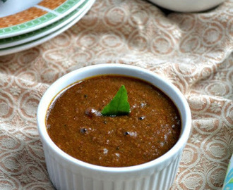 Milagu/Black Pepper Kulambhu-No Onion and Garlic Recipe
