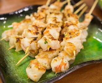 Grilled Shrimp with Yuzu Butter - TODAY.com