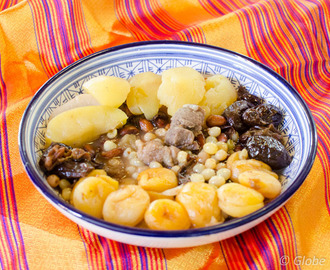 Ham-el Helou, le plat algérien du ramadan