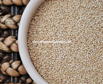 Quinoa o quinua, qué es, propiedades de la quinoa y cómo prepararla