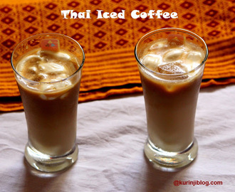 Thai Iced Coffee Recipe | Recipes Around the World