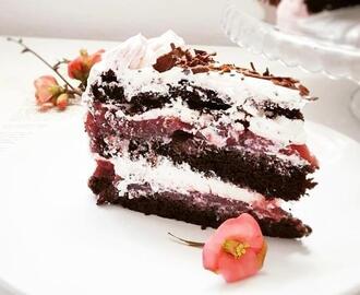 Slatka i romantična: Schwarzwald torta