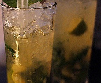 Mojito – drink z Kuby