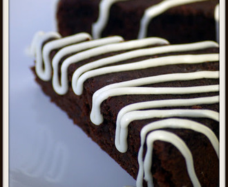 Quinoa Chocolate Cake