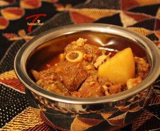 Basic Lamb Curry