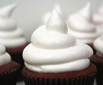 Marshmallow Profissional para Cupcakes