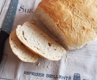 Domaći kruh na starinski način