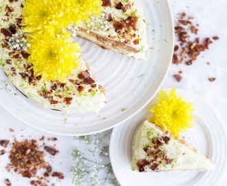 Hummingbird Cake from Jamie Oliver “Comfort Food”