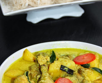 Chicken Stew/ Chicken Stew using Coconut Milk/ Kerala Chicken Stew