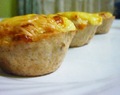 Chicken and Potato Cups (Mansoorah Issany's recipe)
