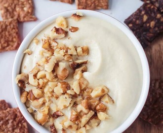 Maple Walnut Vegan Cream Cheese & Foodie Fuel Snacks Review
