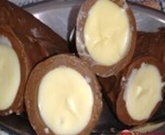 Cone Trufado Prestígio (Cone de puro chocolate)