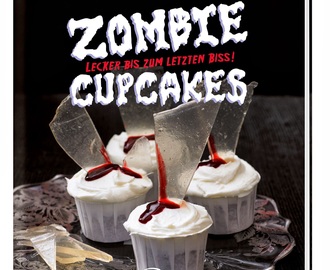 Rezension: Zombie Cupcakes von Lily Vanilli aus dem Komet Verlag