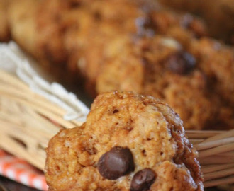Cookies de batata o boniato