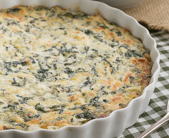 Hot Spinach and Artichoke Dip #AppetizerWeek #OXO