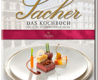 Kostprobe aus dem neuen Sacher-Kochbuch "Sacher - Das Kochbuch - Die feine österreichische Küche": ein klassisches österreichisches 3-Gänge Menü