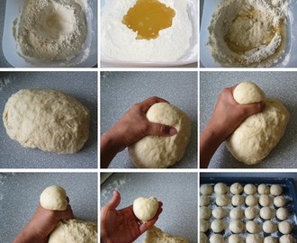 Tortillas de Harina / Flour tortillas