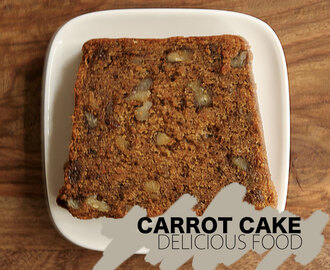 Carrot Cake | Delicous Food | Amsterdam