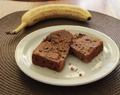 Chocolate Peanut Butter Banana Bread