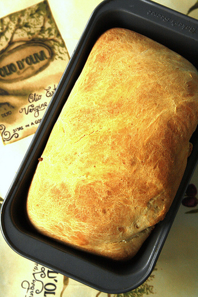 Fast Breads' Buttermilk Sandwich Loaf