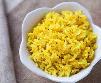 Indian Style Rice
