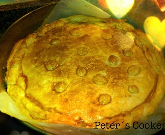 Tortilla de Patata en Hojaldre