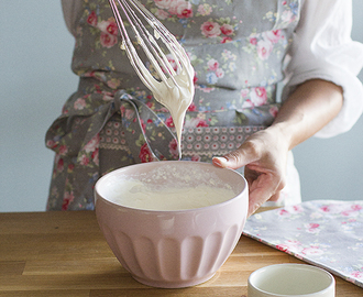 Como hacer nata agria o sour cream