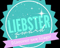 I was nominated for the Liebster Award!