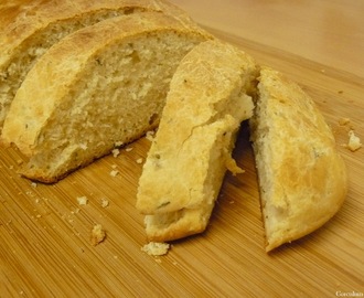 Vlastní chléb z koleje