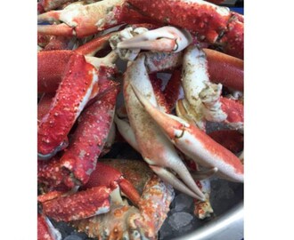 Eat More Fish – Spider Crab in Spicy Peanut Sauce