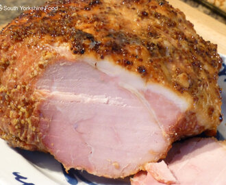 Gammon Cooked in Cola