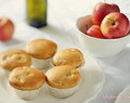 Goldener Herbst mit Apfel-Zimt-Muffins