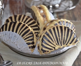Gâteau Algérien nouveau modèle