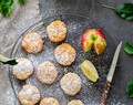 Apfel-Zimt-Cookies