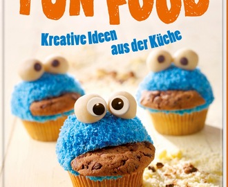 Rezension: Fun Food - Kreative Ideen aus der Küche aus dem NGV Verlag