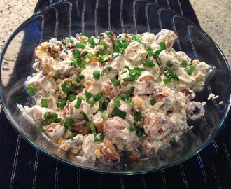 Warm Potato Salad (Earls Restaurant Copycat Recipe)