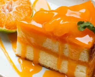 Receita de Bolo de laranja com calda, aprenda como fazer um bolo de laranja, simples e fácil com calda deliciosa.