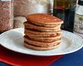 Mega Healthy Pancakes