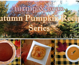 Autumn Pumpkin Recipe Series I {Pumpkin Apple Sage Soup aka. Thanksgiving Soup}