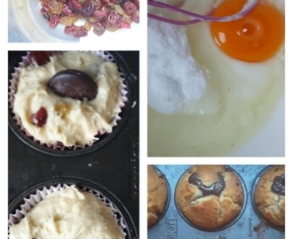 Muffin alaprecept - sütőiskola 2. rész