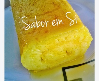 Torta de Laranja (Doce Português)